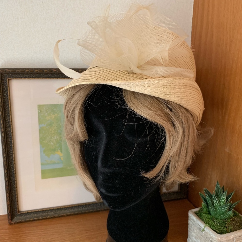 Vintage Smart Ann Taylor Hat